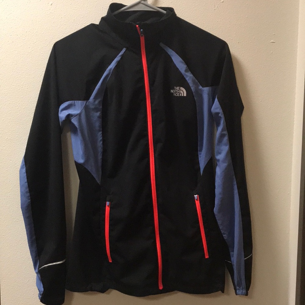 The North Face workout jacket/ new without tags
